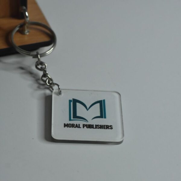 Acrylic Keychains