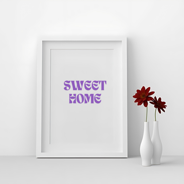 Wooden Creative Frame