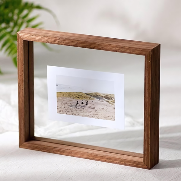 Acrylic Wooden Fra