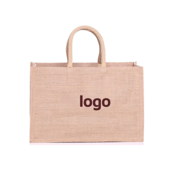 Multi-Color Printed Jute Bags