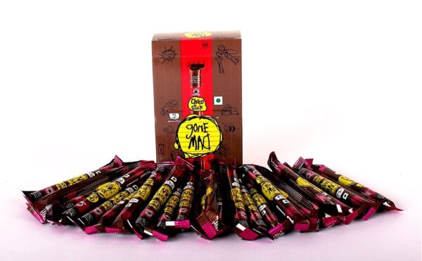 Gone Mad Chocolates