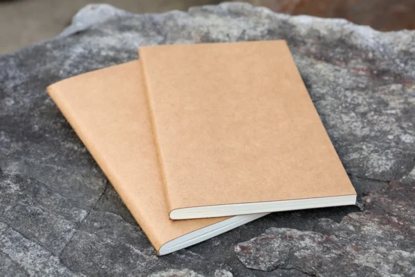 Eco-Friendly Pocket Notebook
