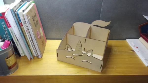 Unicorn Desk Stand