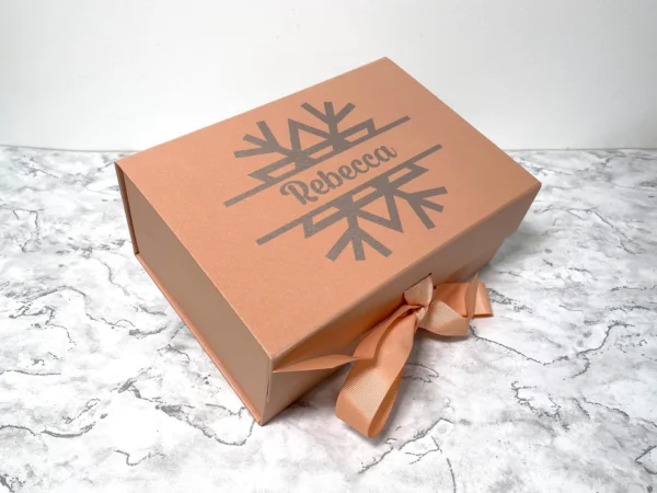 Designer Festive Box