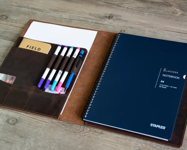 Portfolio Notebook