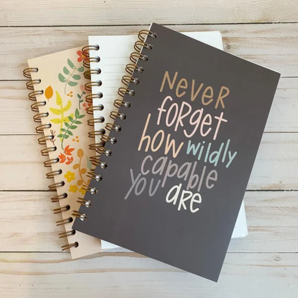 Personal Notebook