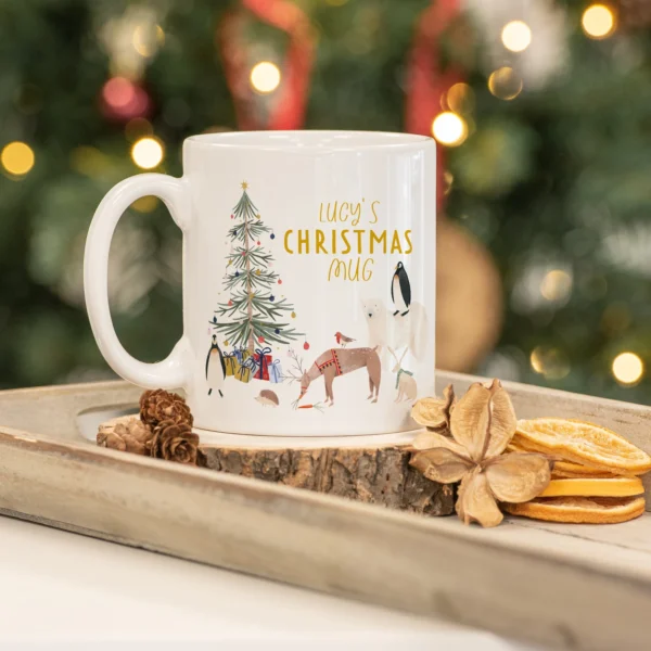 Christmas Mugs