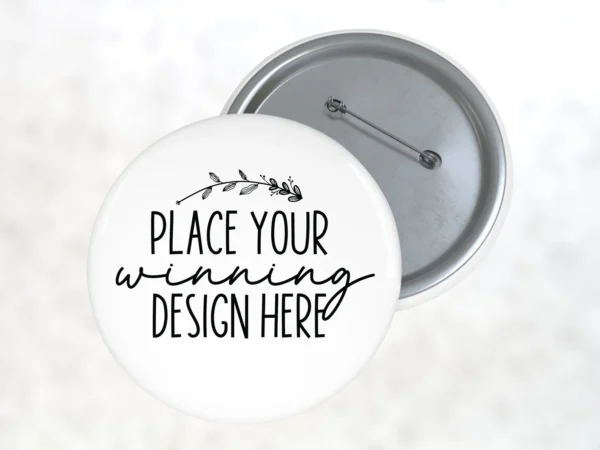 Premium Button Badges