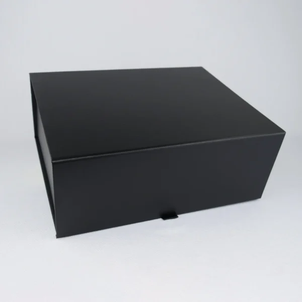 Black Gift Boxes