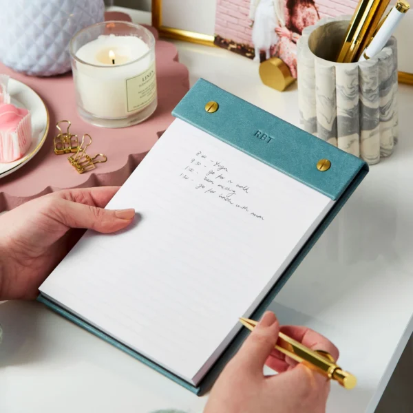 Compact Notepad For Office