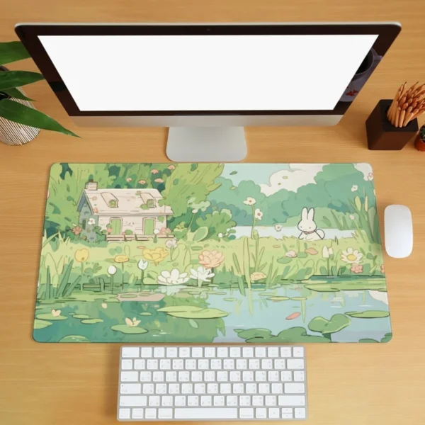 Pretty Mouse Pads