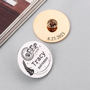 Button Badges