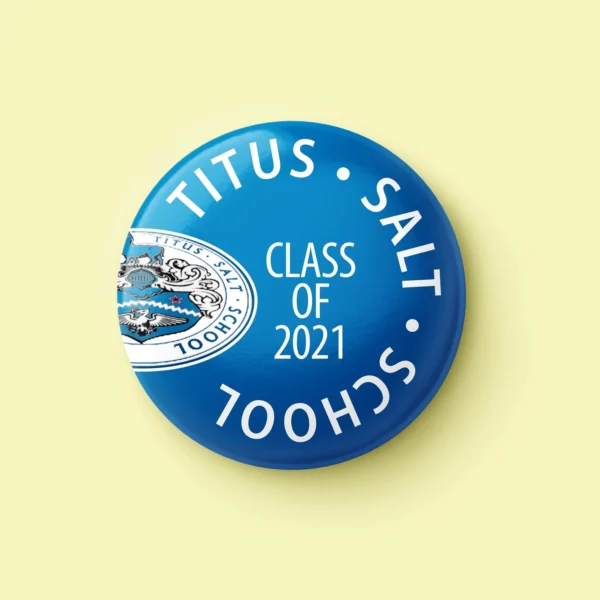 Iconic Buttons Badges