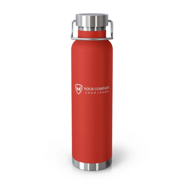 Red Premium Bottle
