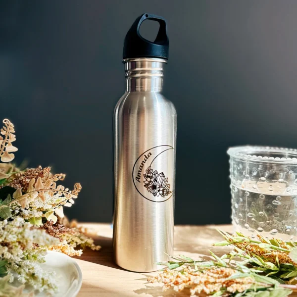 Steel Water Bottle