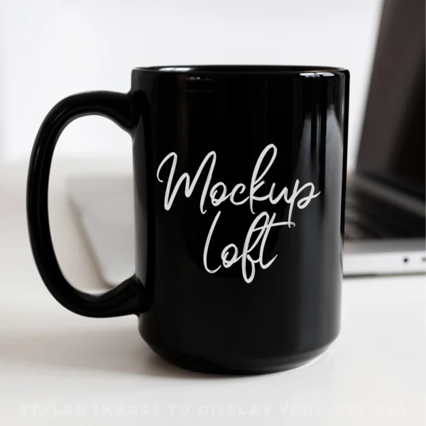 Black Inner Color Mug