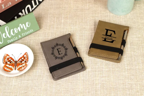 Sticky Note Pad with Pen H-1064
