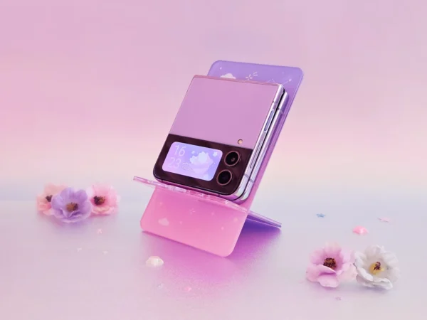 Pretty Desk Stand
