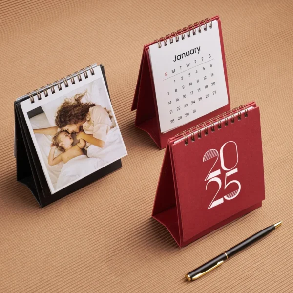Customized Table Calender