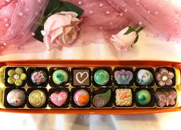 Choko La Cosmos Chocolate Hamper