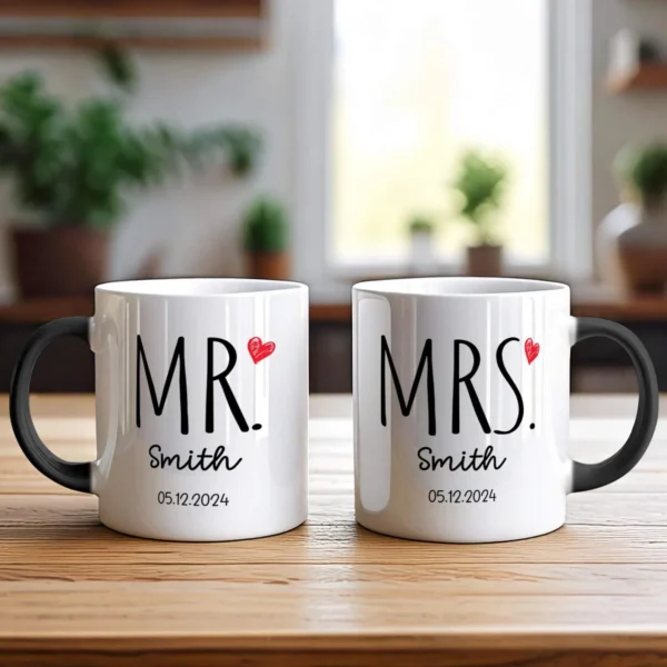 Anniversary Mug