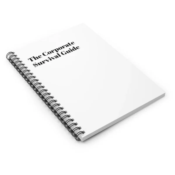 Corporate Notebook
