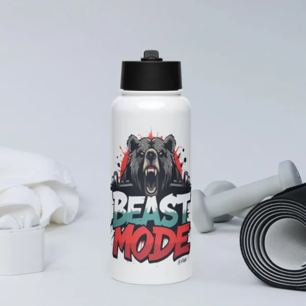 Premium Stainless Steel Water Bottle