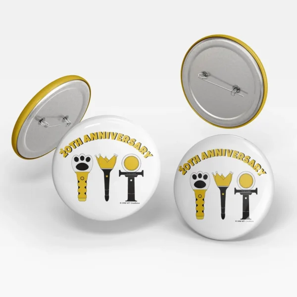 Button Badges