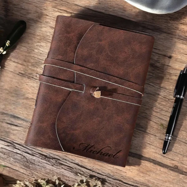 Leather Diary