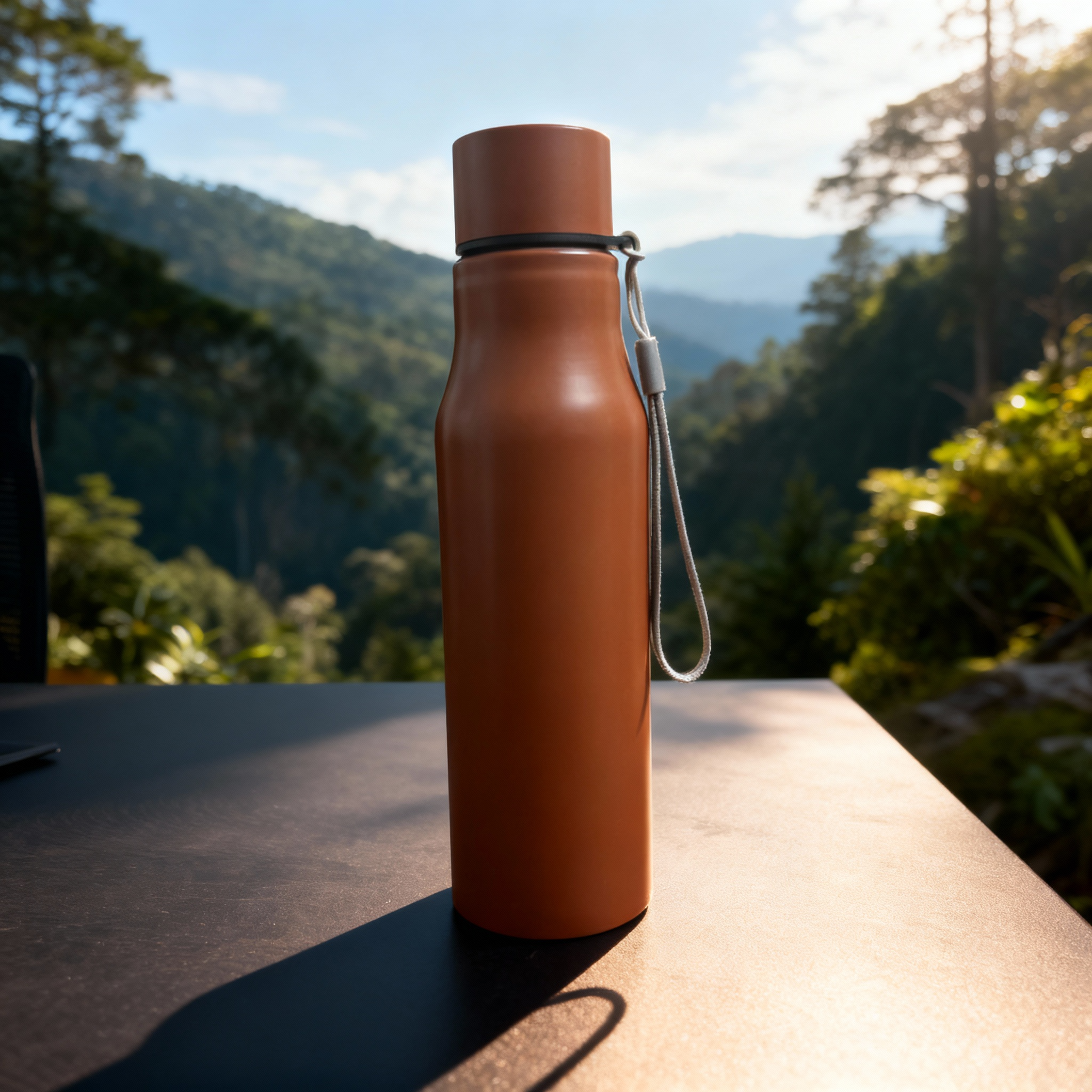 Steel Water Bottle