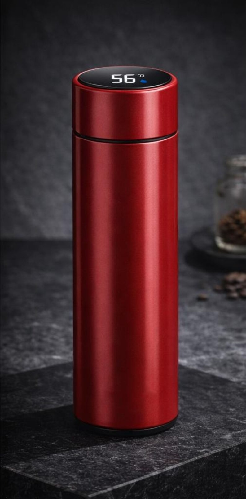 Temperature Bottle