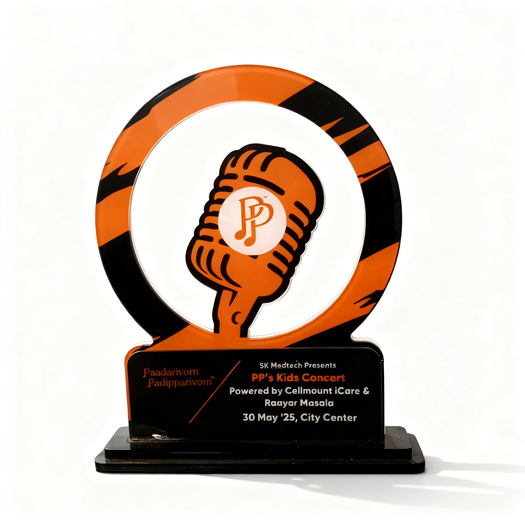Acrylic Music Award