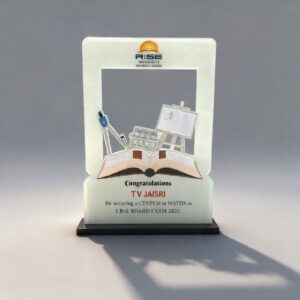 Shape Cut Award