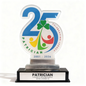 Shape-cut (25) award
