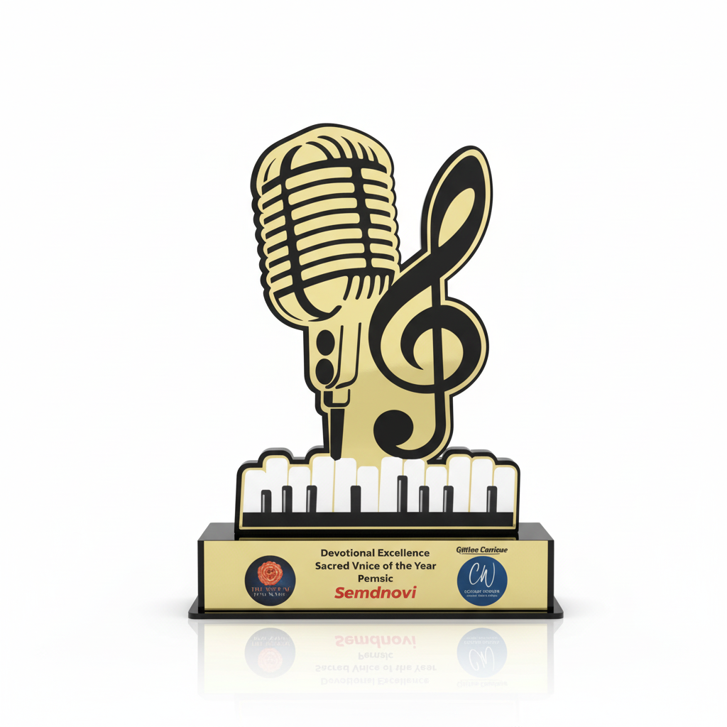 Music Golden Sheet Award