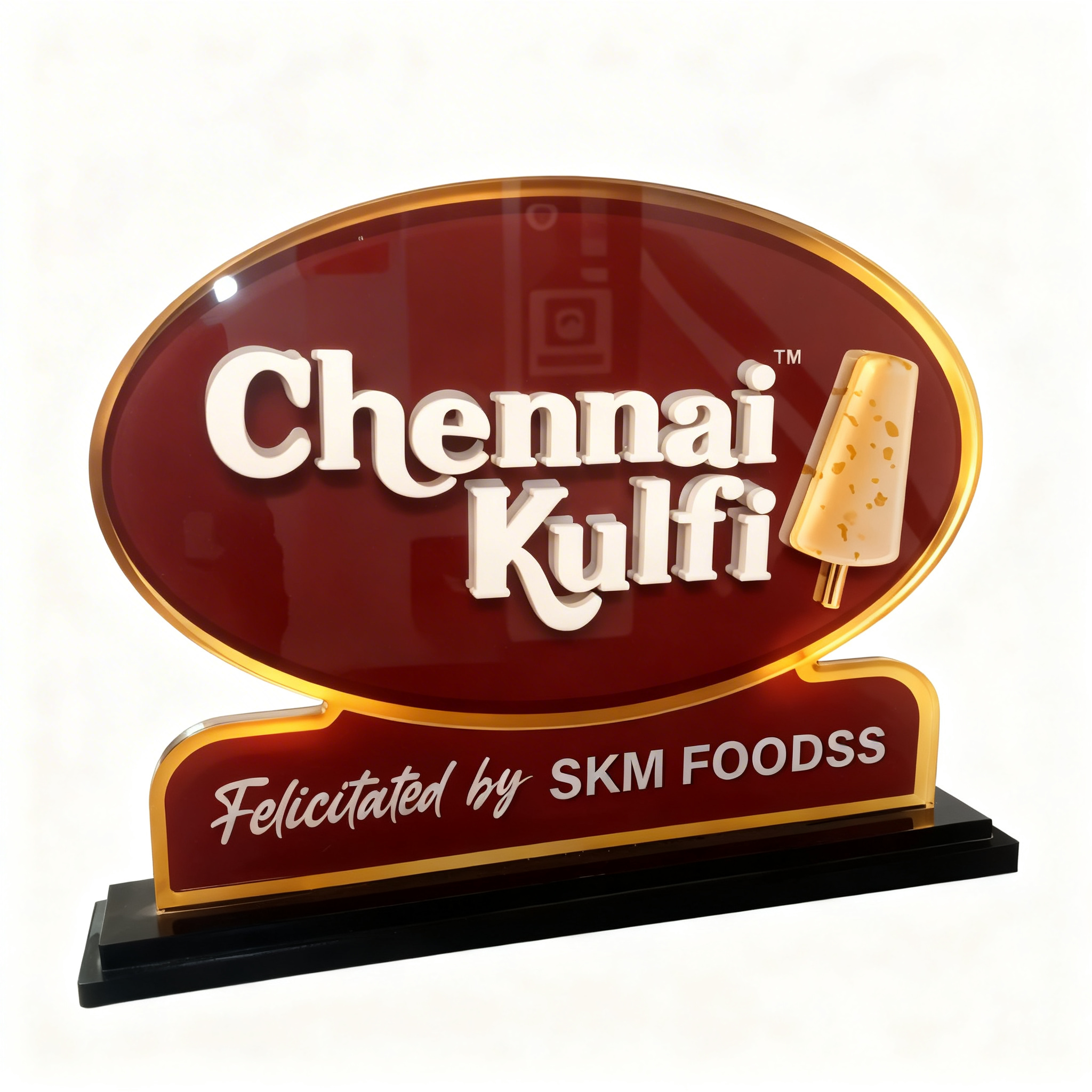 Chennai Kulfi