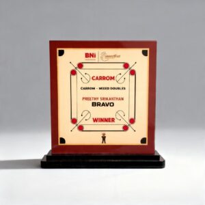 Carrom board award