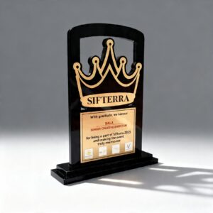 Crown Award