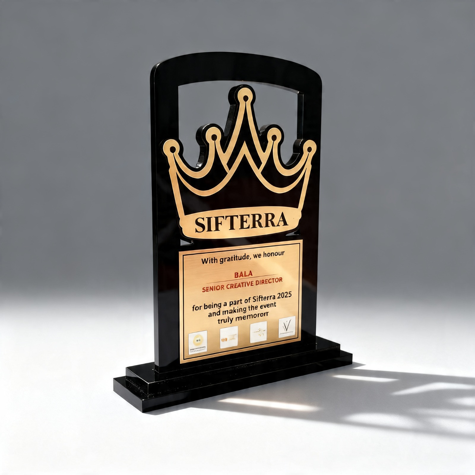 Crown Award