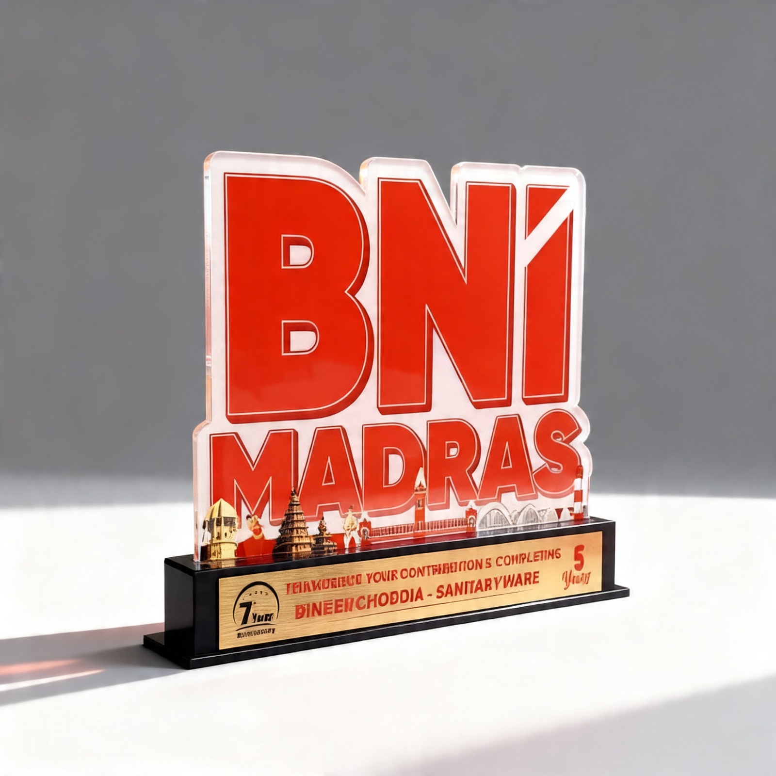 BNI Madras Award
