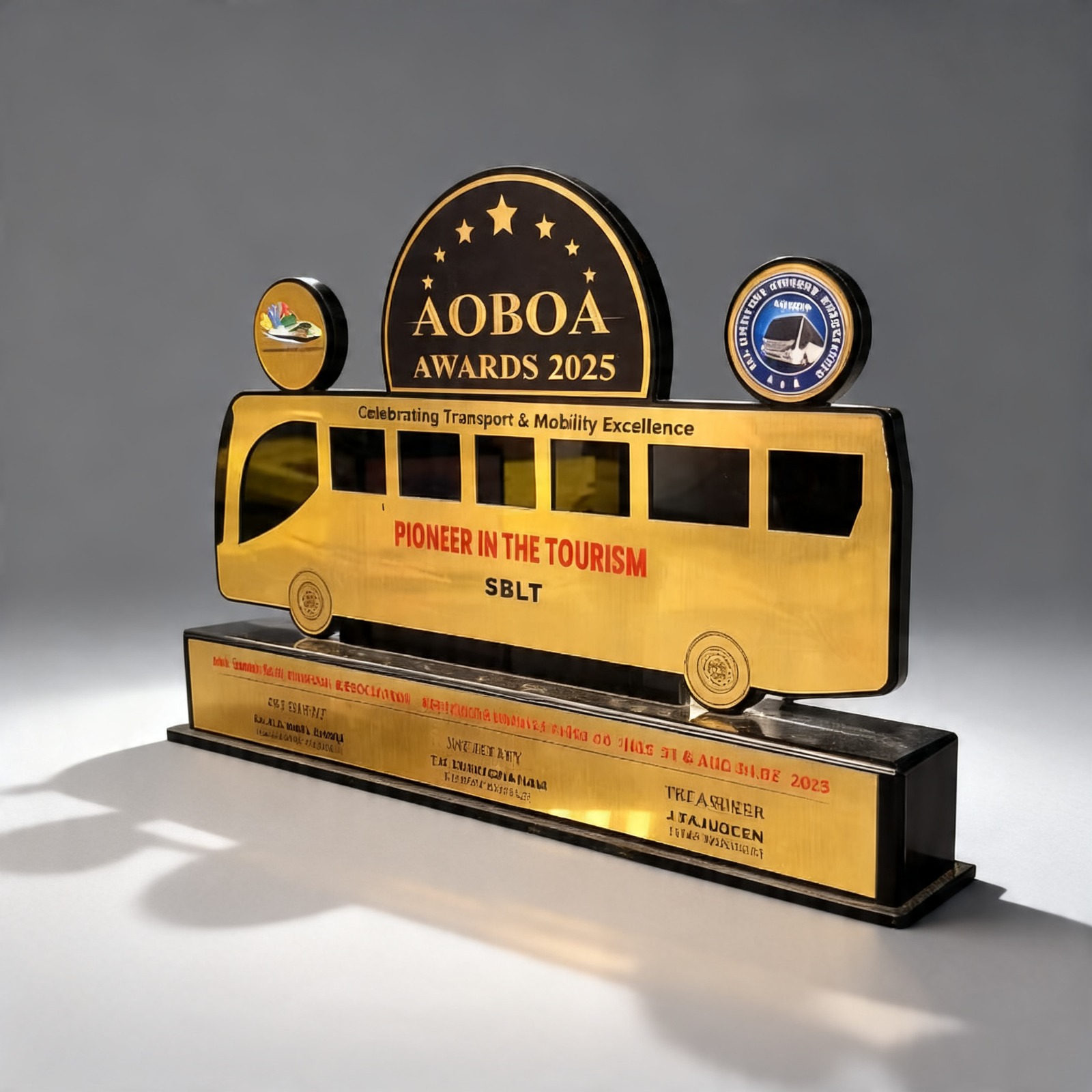 Bus award
