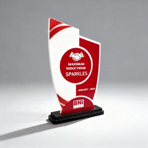 Hand-shake award