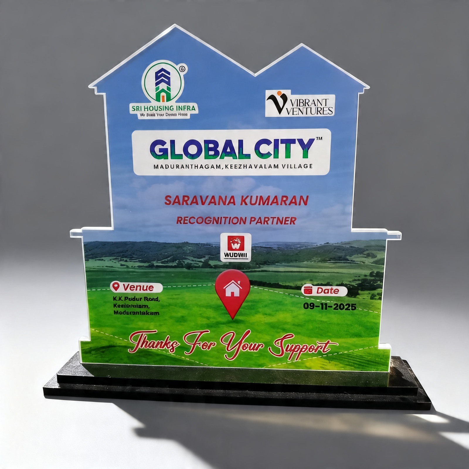 Builder's Award