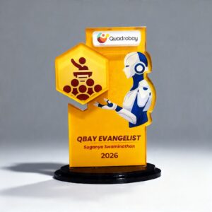 Robotic award