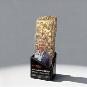 3D Award
