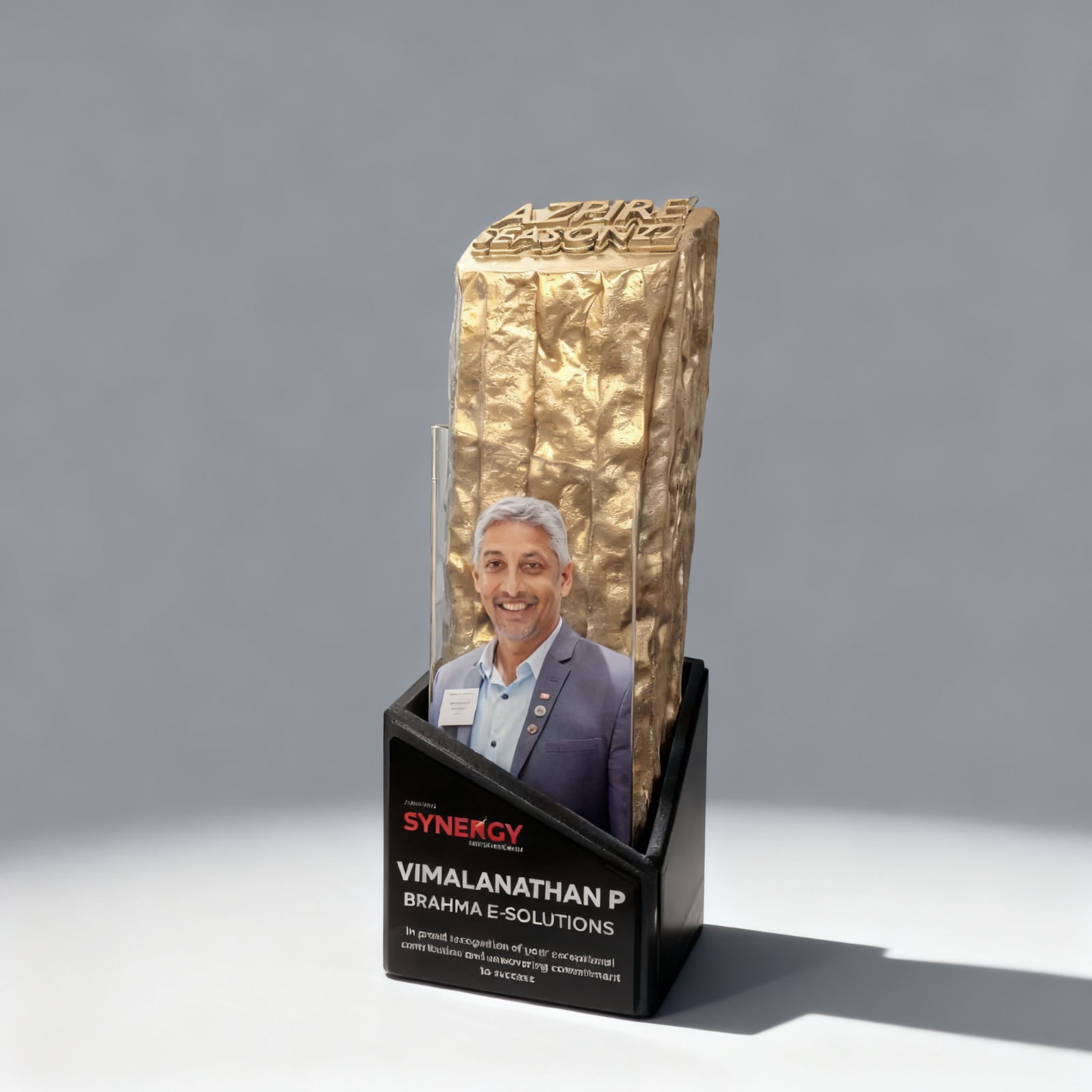 3D Award