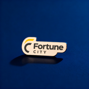 Acrylic Badge