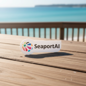 Acrylic Badge