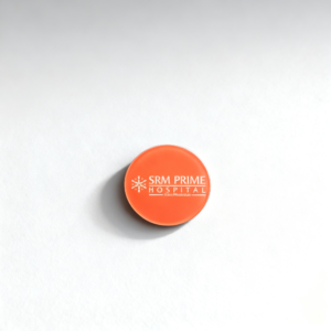Acrylic Round badge