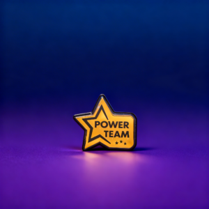 Mini badge
